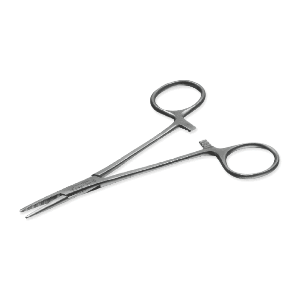 Instrapac Halstead Mosquito Artery Forceps Straight - Artery Forceps -  Bridge & Lindsey