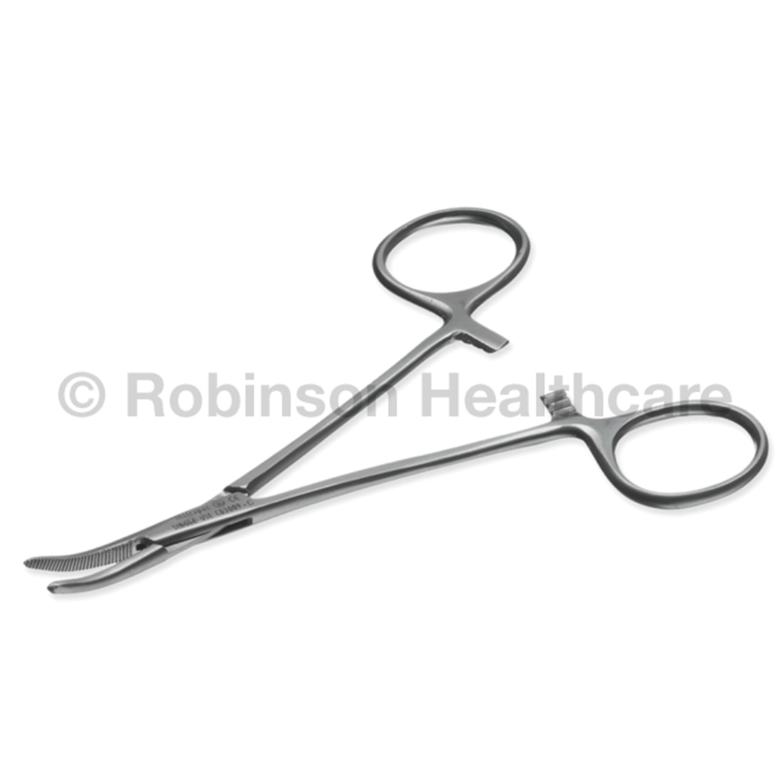 Instrapac Halstead Mosquito Artery Forceps Curved - Artery Forceps - Bridge  & Lindsey
