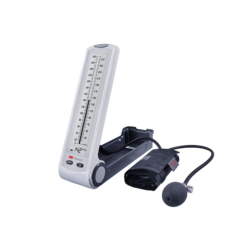 Boso Mercurius E Table Top Blood Presurre Monitor - Blood Pressure Monitors  - Bridge & Lindsey
