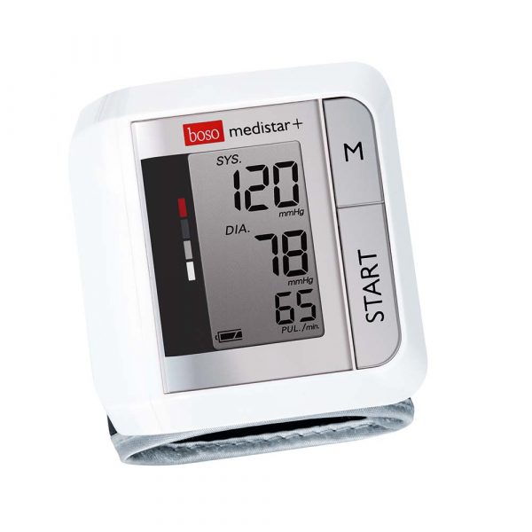 Guardian DBP-1359 Fully Automatic Blood Pressure Monitor - Blood Pressure  Monitors - Bridge & Lindsey